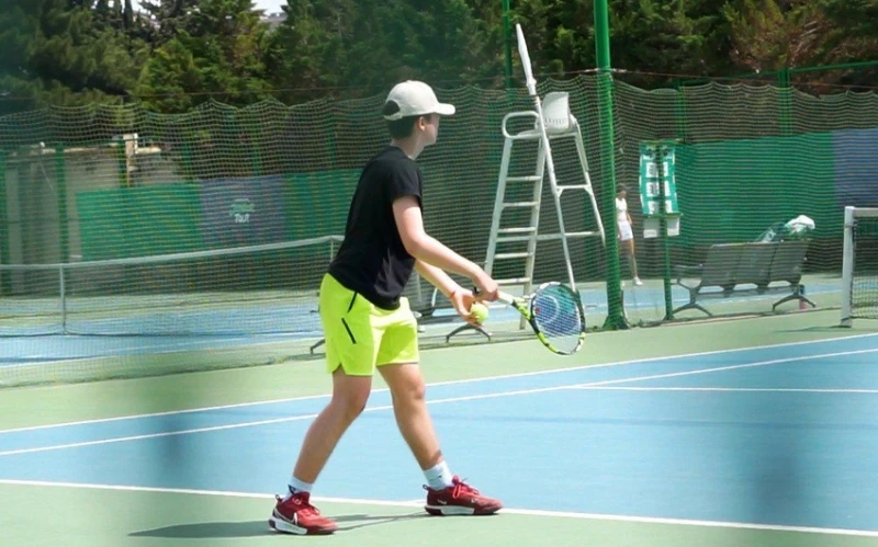 International tennis tournament dedicated to the memory of Heydar Aliyev started