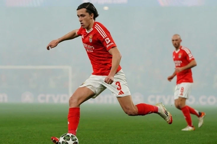 "Real" has agreed with the defender of the Portuguese club