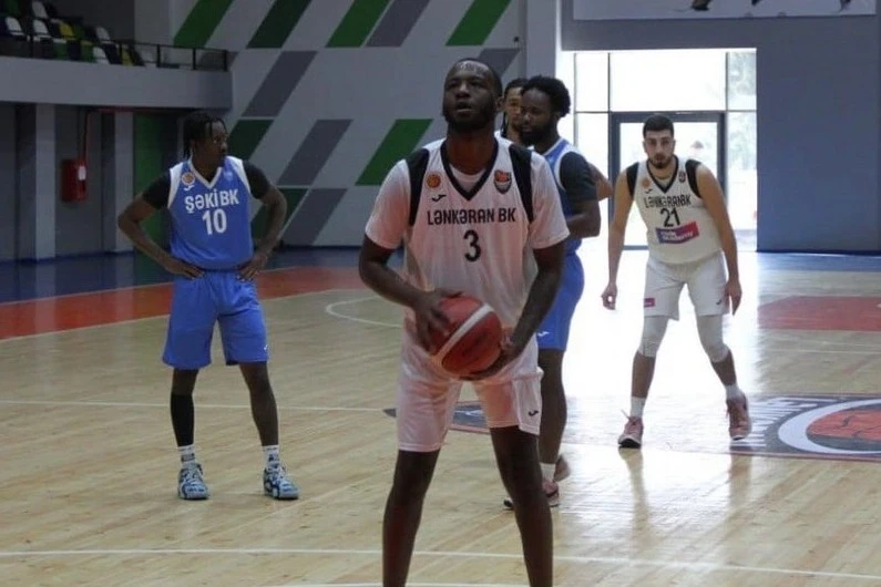 "Shaki" Returns from Lankaran with Victory