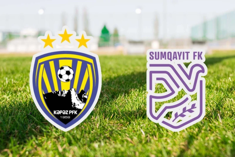 "Kapaz" hosts "Sumgayit" - Team Lineups