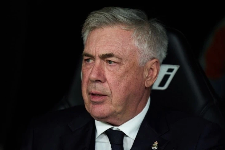 Ancelotti's departure date from Real Madrid is known