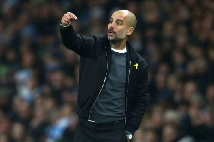 Guardiola REVEALED "City's" problems