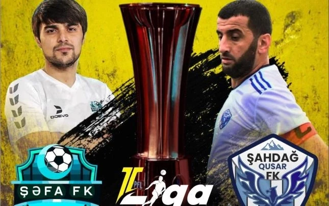 2-ci liqada turun açılışı mərkəzi qarşılaşma ilə başlayır