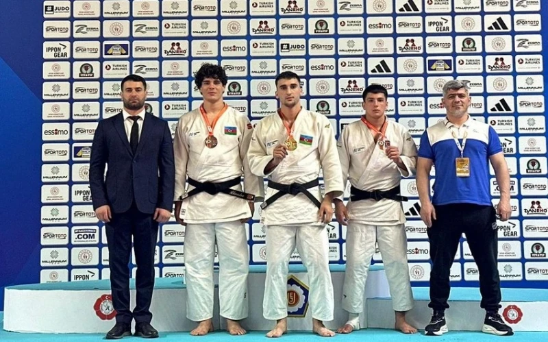 Head coach of the Azerbaijan national team: "Very high competition was observed in the competition held in Istanbul"
