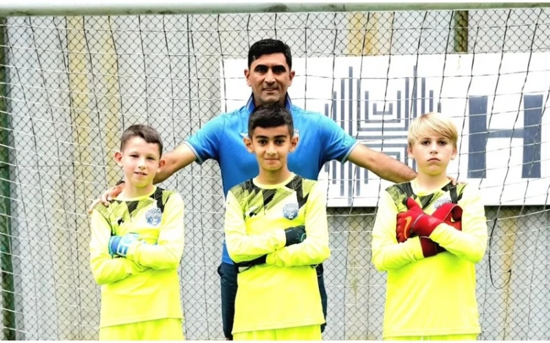 "Sabah" Academy Goalkeeping Coordinator: "Victories Form a Winning Psychology in Children"
