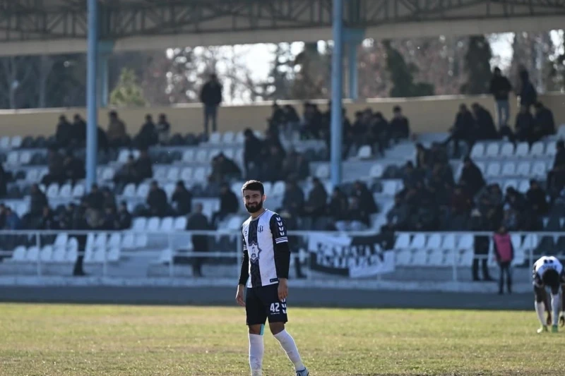 "Karvan" footballer: "We deserve to play in the Premier League"
