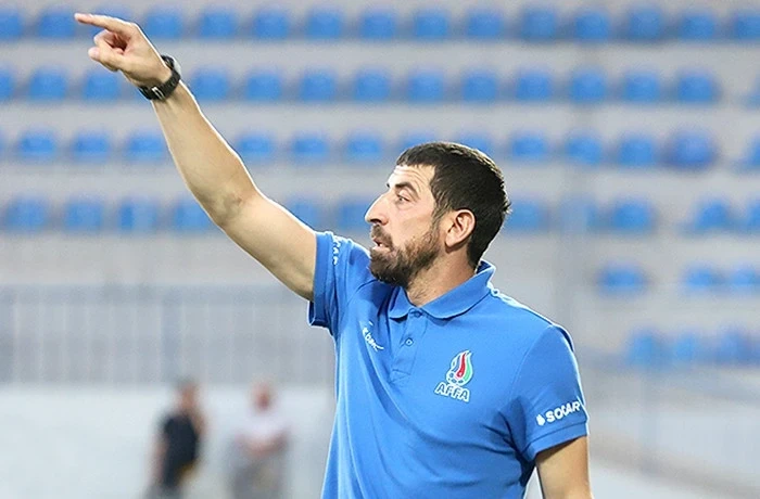 Aqil Nabiyev: "We intend to win over Estonia as well"