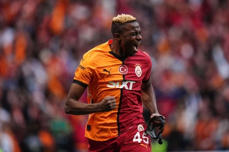 Fenerbahce offered Osimhen a higher salary than "Galatasaray"