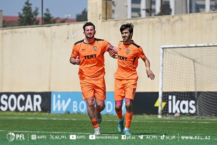 Second League: Victories for "Shimal", "Lerik" and "Hypers Quba" teams;