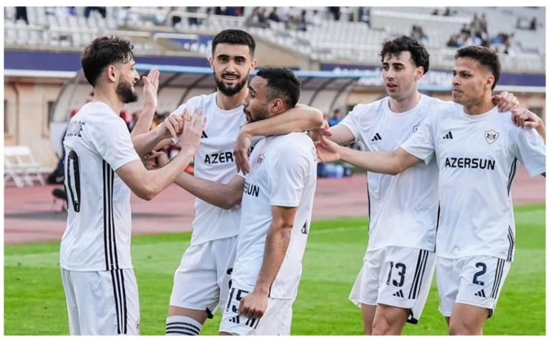 "Qarabag" achieves a new record in the Azerbaijan Cup