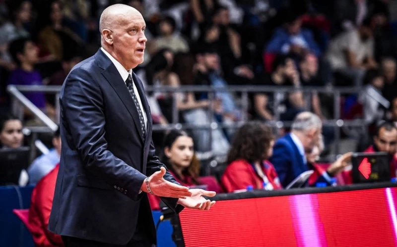Champion "Sabah"'s head coach: "I am grateful to the team members for their efforts"