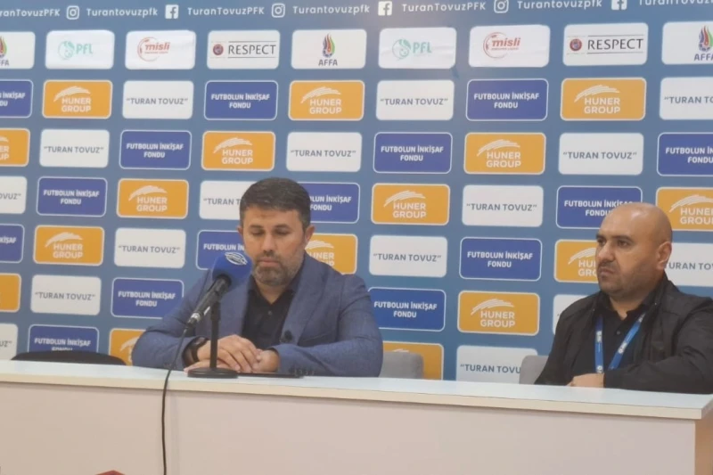 Азер Багиров: "На нас не оказывалось психологического давления"
