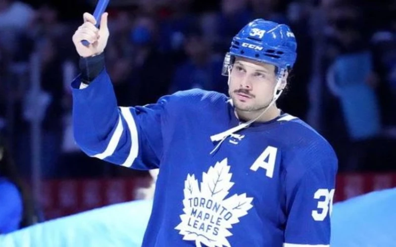 US player surpasses Alexander Ovechkin's record in the NHL