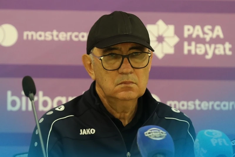 Gurban Berdyev: "If they had told me at the beginning of the season that you would take fourth place, I would have agreed"