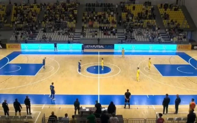 UEFA objected to a minute of silence, while the national teams...