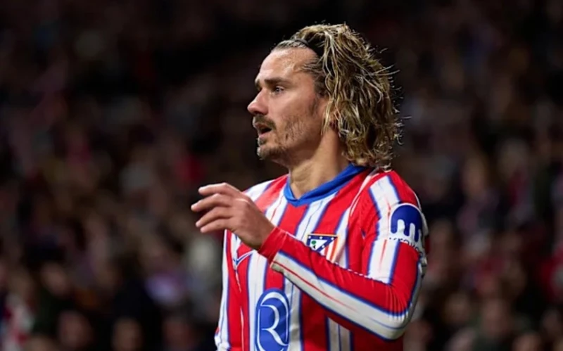 Details of Griezmann's new contract with Atletico Madrid have been revealed