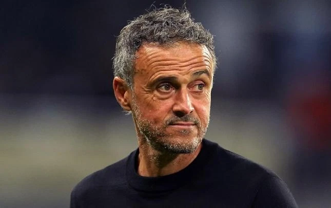 Enrique: "Tarih yazmak istiyoruz"