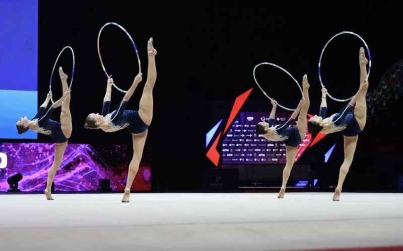 Azərbaycan yığması Avropa Kubokunda növbəti medalını əldə edib