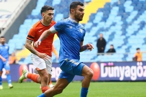 Iskandarli's team won away