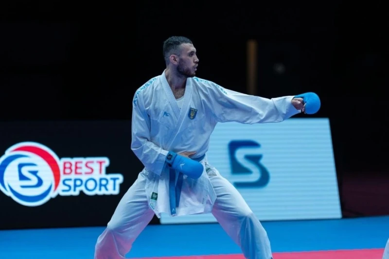 Azerbaijani karate fighter representing Ukraine: "It is a source of pride for me to see my native land Aghdam being rebuilt" – INTERVIEW