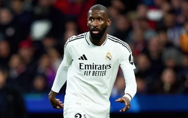 Real Madrid Statement Regarding Rüdiger