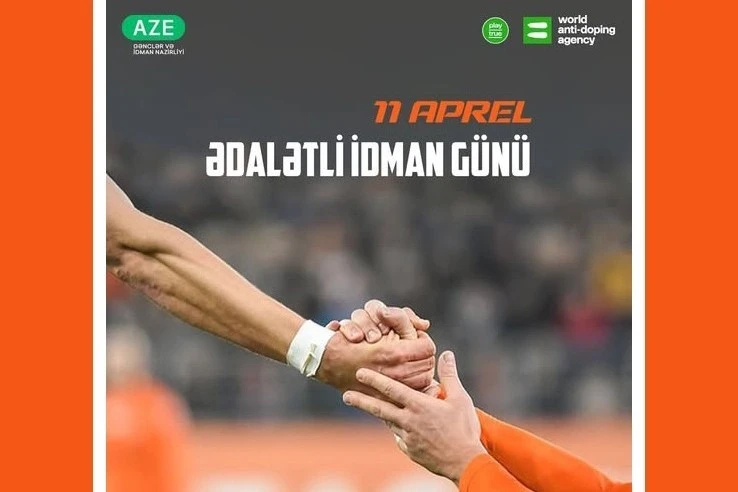 April 11 - Fair Sport Day