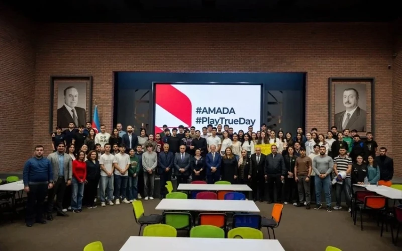 AMADA Organized an Event within the Framework of "Fair Sport Week - 2025"