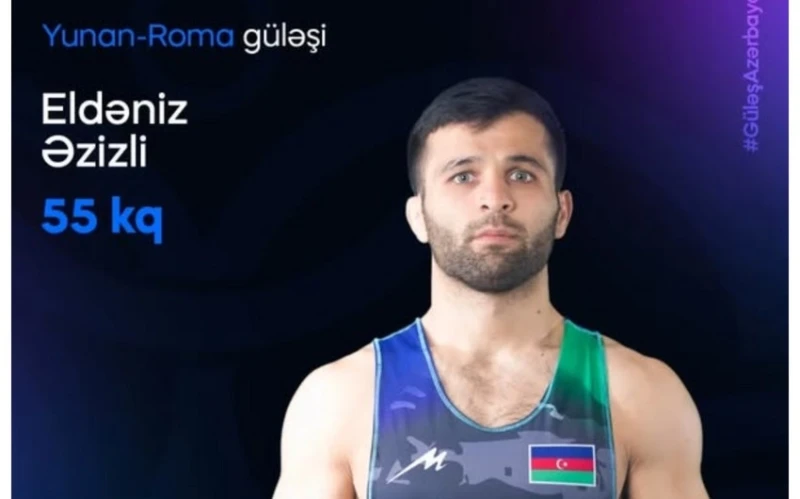 Azerbaijani wrestler defeats Armenian opponent and advances to the final