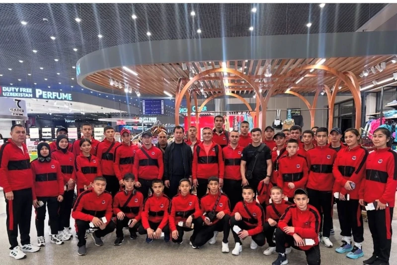 Uzbek boxers will train with the Azerbaijani national team in Baku