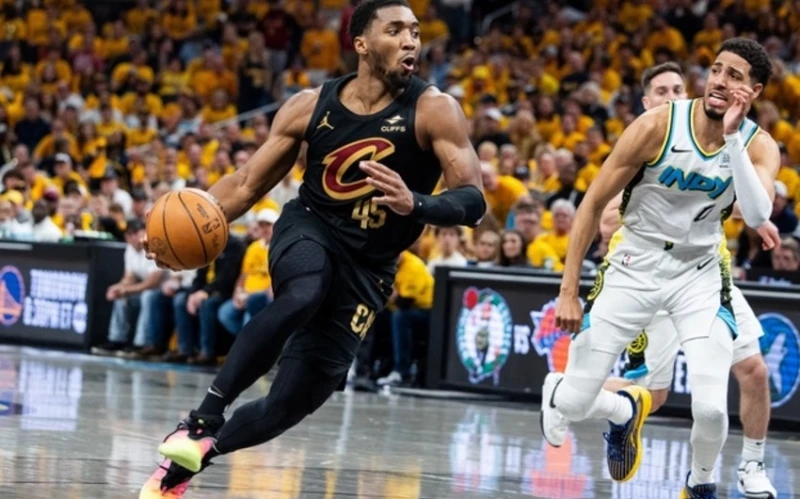 First Semifinalist Determined in the NBA