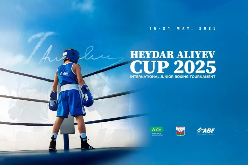 "Heydar Aliyev Cup-2025" competition to start in Baku tomorrow