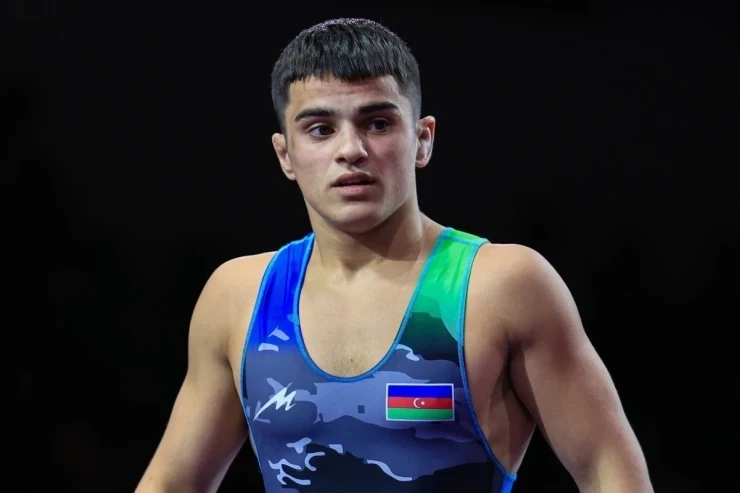 Наши борцы завоевали еще две медали на турнире «Чемпионы»