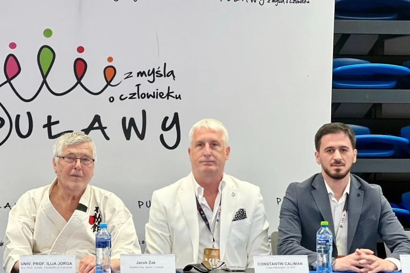 Vusal Abdulzade: "We are proud to raise the Azerbaijani flag many times in Poland."