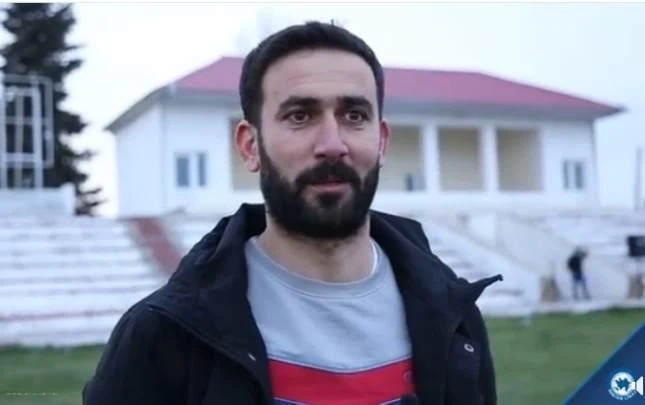 "Aghdash" head coach received an additional 5-match ban
