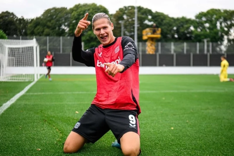 Ukrainian forward to replace Mahir Emreli?