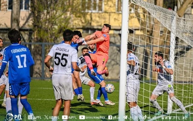 The 22nd round of the First Division has started