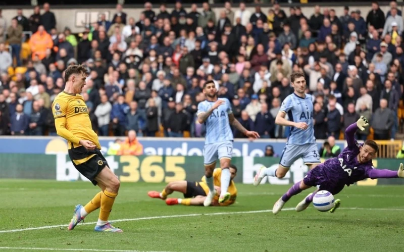"Tottenham" Records Its Worst Result in the Last 20 Years
