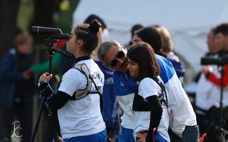 8 Archers to Represent Azerbaijan at European Cup
