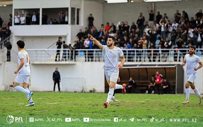 Victory from Shamkir and Agdash
