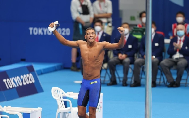 Tokyo Olimpiyat Oyunları şampiyonu, yarışlardan 21 ay süreyle men edilecek