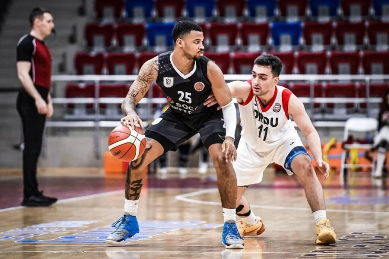 "Neftchi"'s American basketball player: "I love Azerbaijan, Baku gives me positive energy" - INTERVIEW