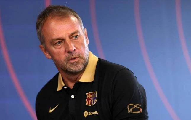 Flick'ten La Liga'ya sert eleştiri