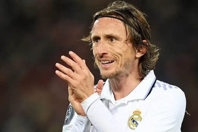 Luka Modrić eagerly awaits meeting with Florentino Perez