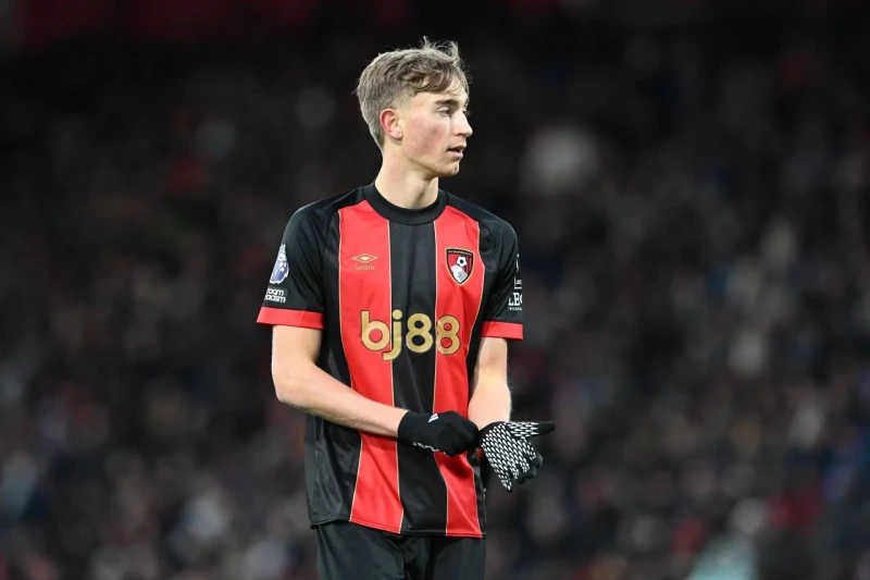20-year-old defender is in the sights of a Spanish giant