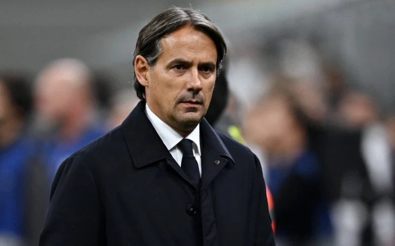 "Inter" is expected to sign a new contract with Simone Inzaghi
