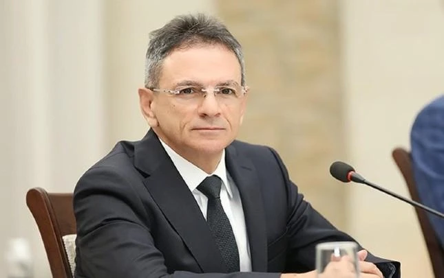 Мадат Гулиев покинул пост главы федерации