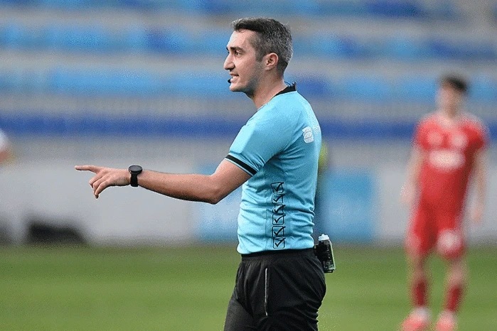 UEFA Appointment for Kamal Umudlu