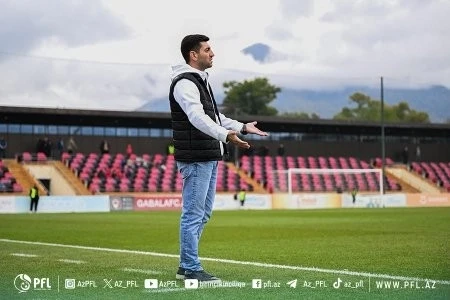 Farid Namazov: "We haven't talked to the management about this yet" - INTERVIEW