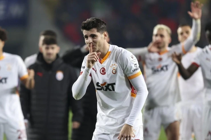 Alvaro Morata entered football history: As the player with the highest transfer fees