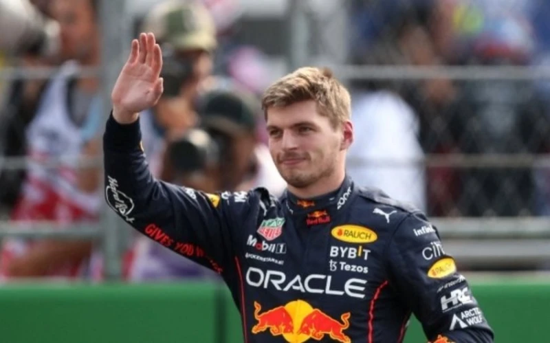 Max Verstappen wins Italian Grand Prix in Formula 1